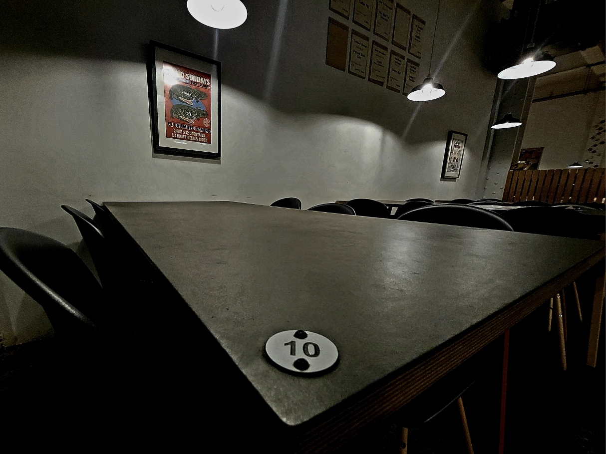 Featured image for “Tales from the cafe, a horror story”