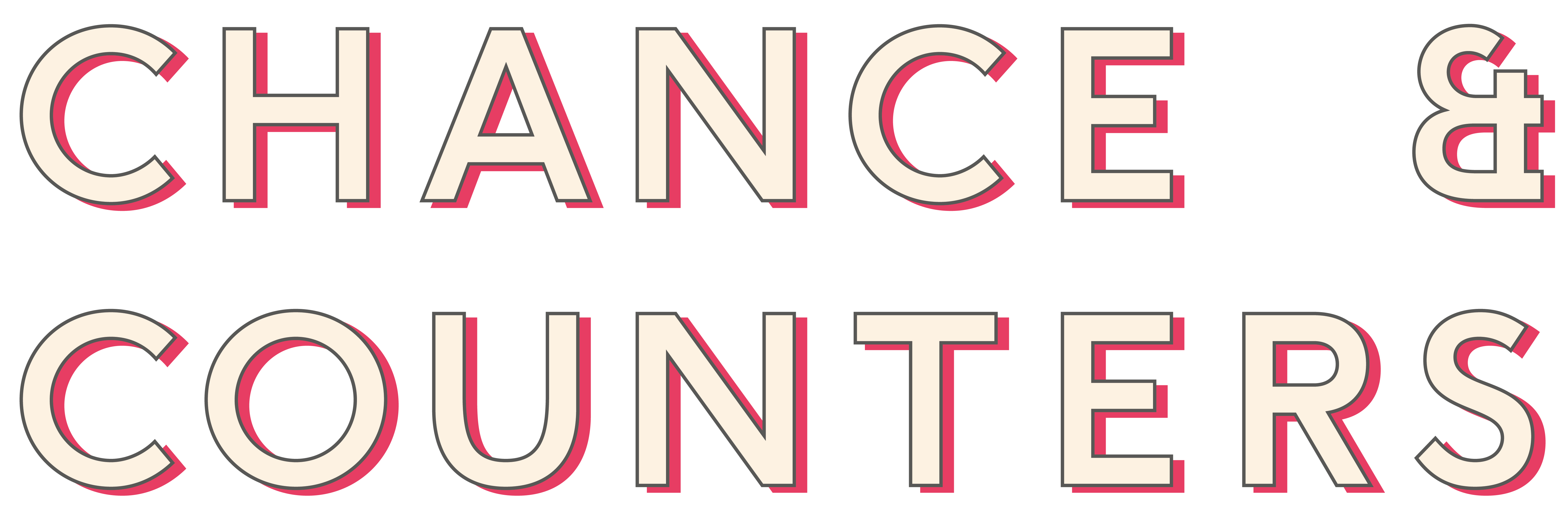 NewLogoIdeaNEWNEW-02 - Chance & Counters
