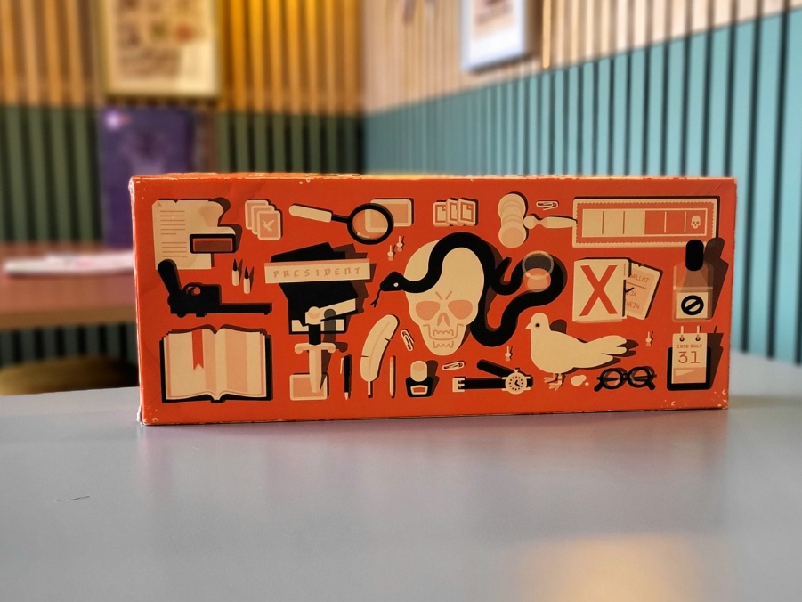 Featured image for “Level up Legends: Secret Hitler to…”
