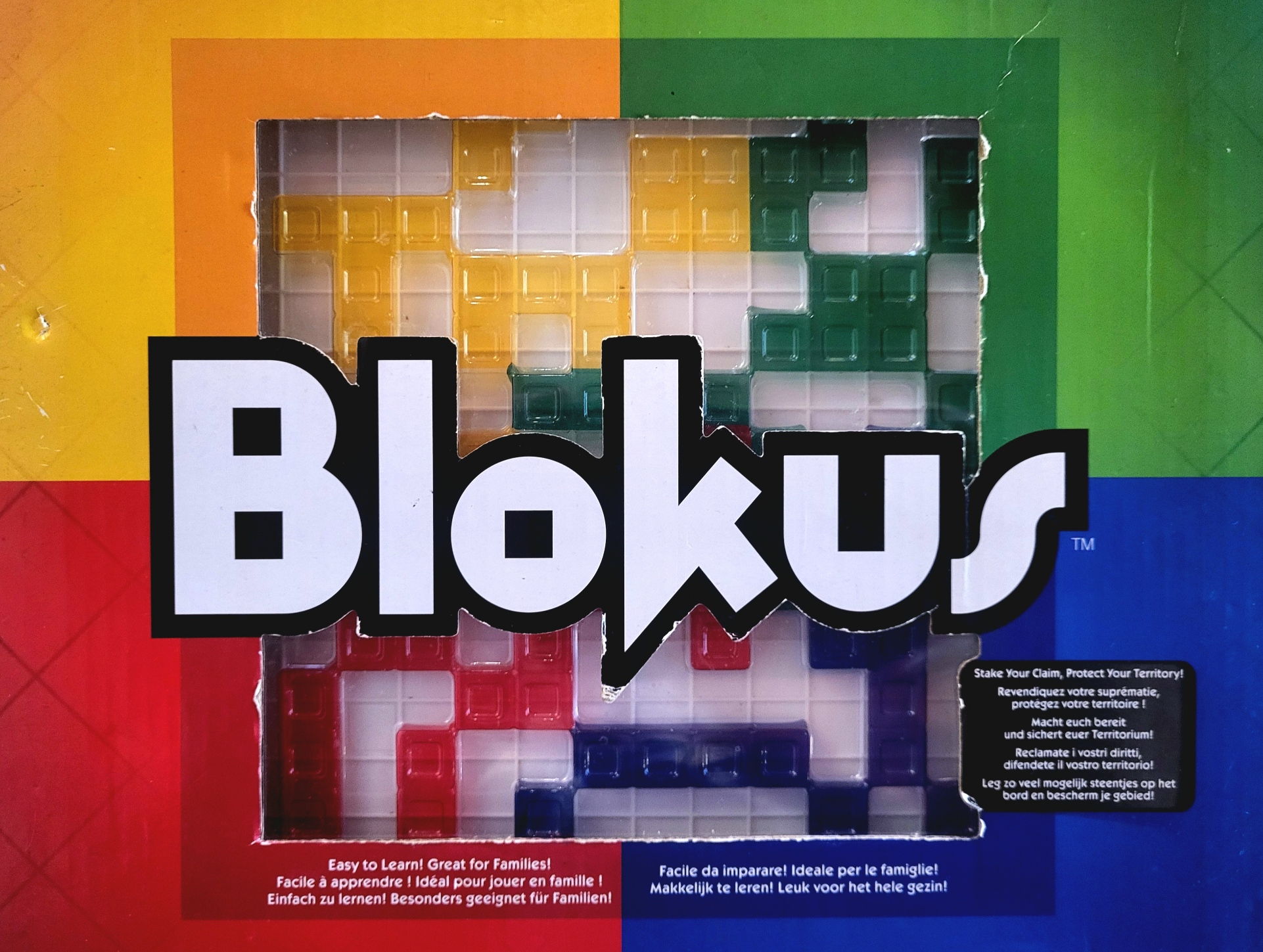 Featured image for “GameHackz Vol 2. Blokus”