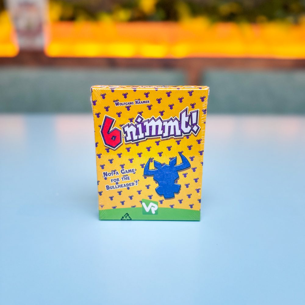 6 Nimmt! - Chance & Counters