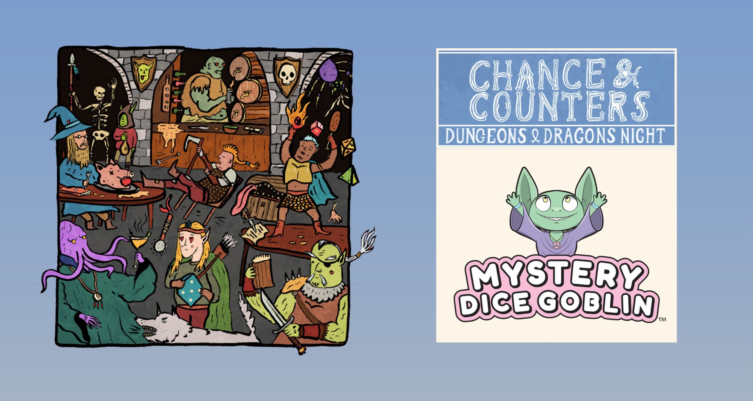 Banner - Chance & Counters
