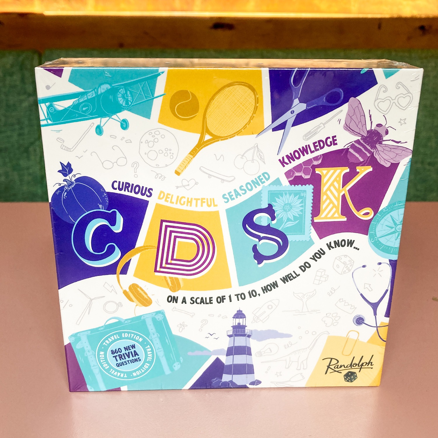 Games - Chance & Counters