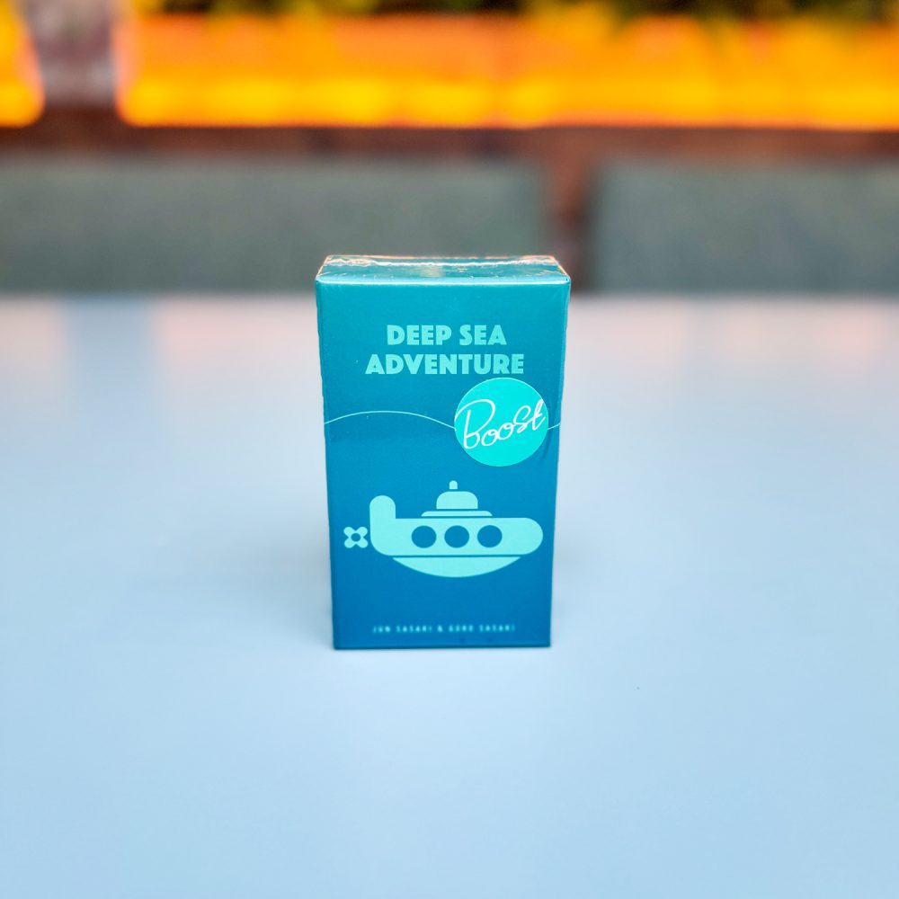 Deep Sea Adventure Boost - Chance & Counters