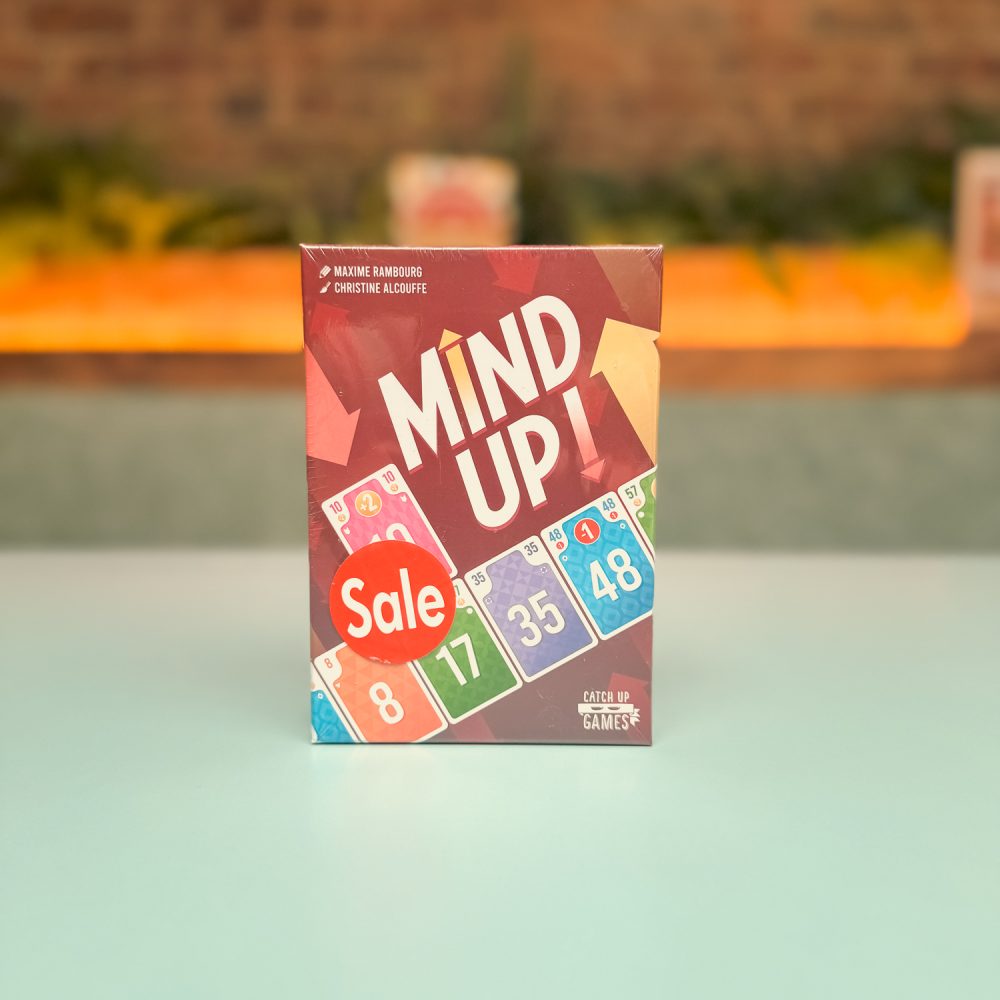 Mind Up - Chance & Counters