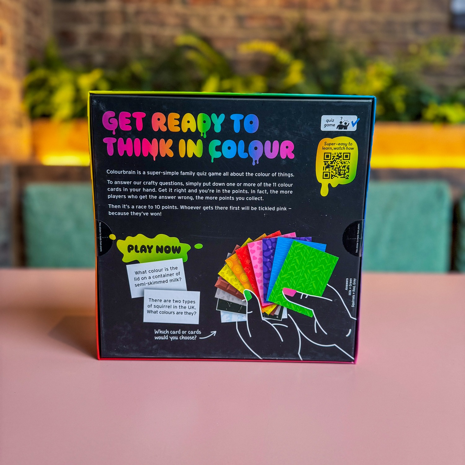 Colourbrain Rules.pdf Colourbrain - Chance & Counters