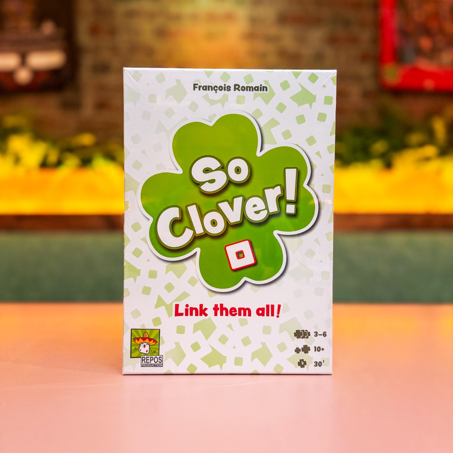 So Clover! - Chance & Counters