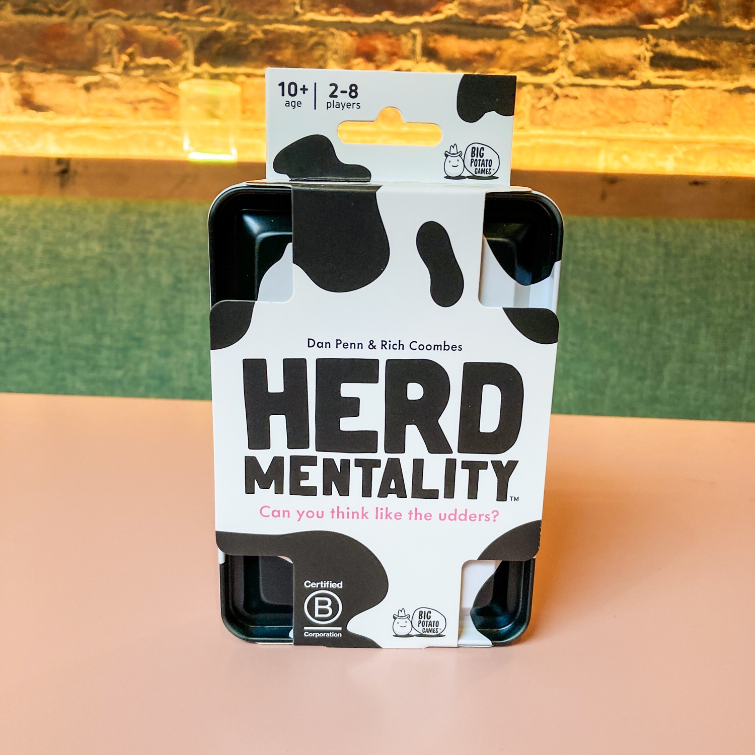 Herd Mentality Travel - Chance & Counters