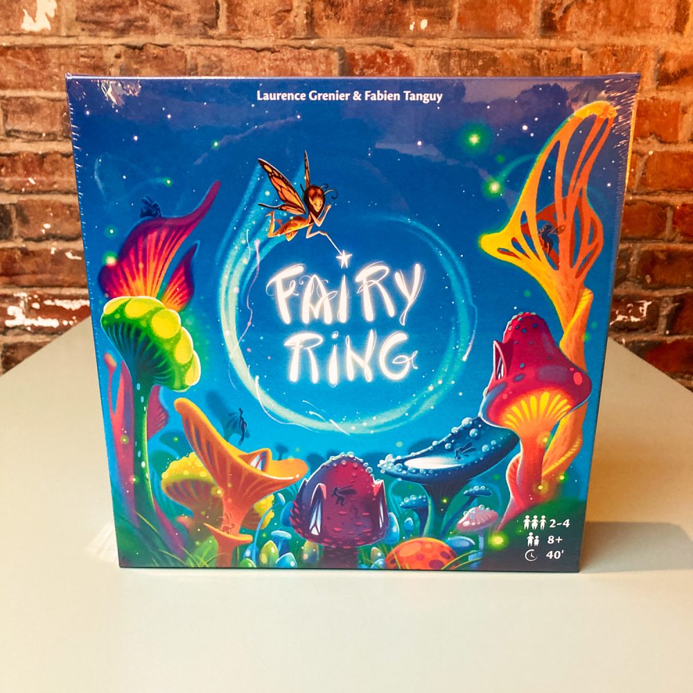 Fairy Ring - Chance & Counters