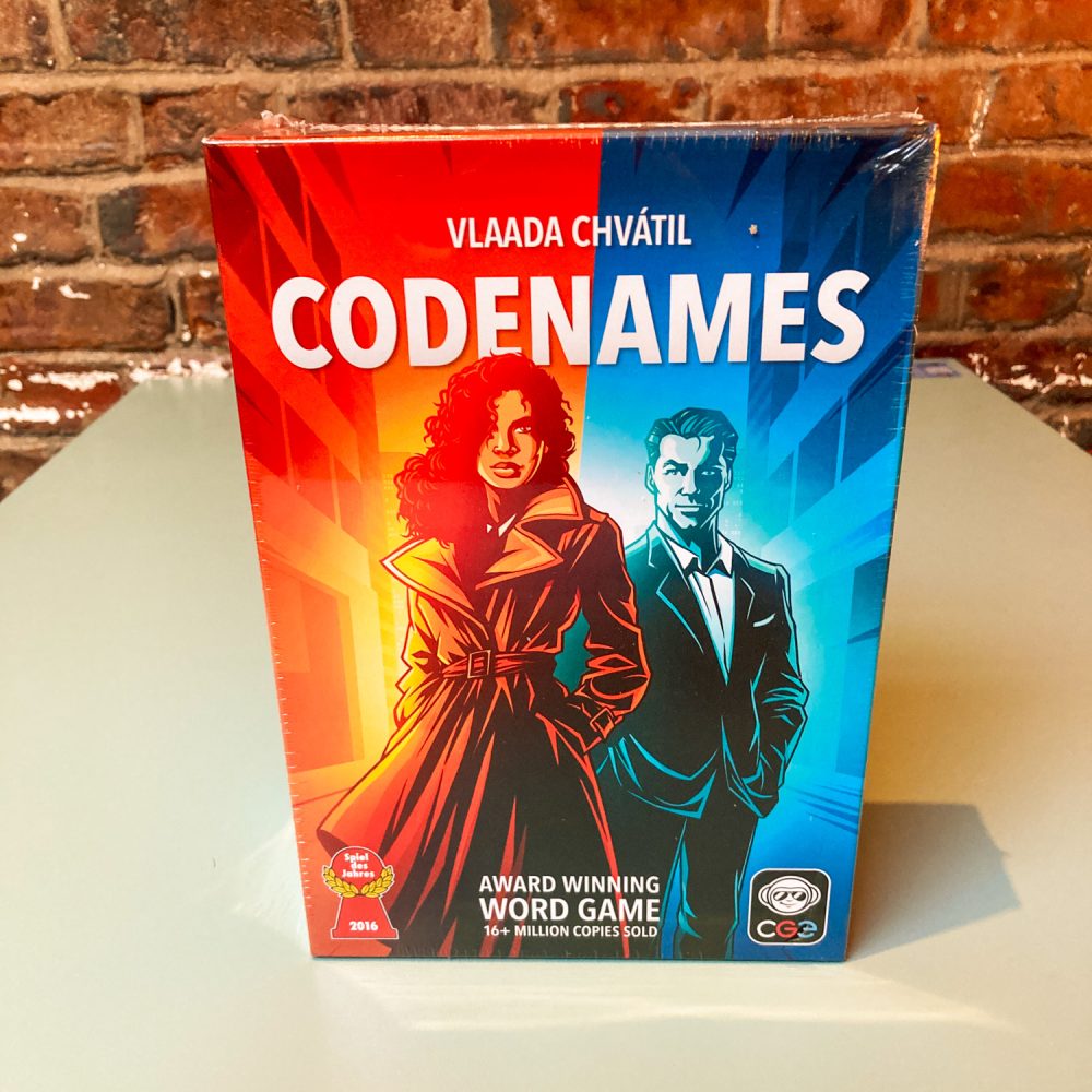 Codenames - Chance & Counters
