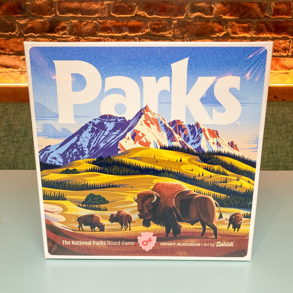 Parks 2nd Edition - Chance & Counters