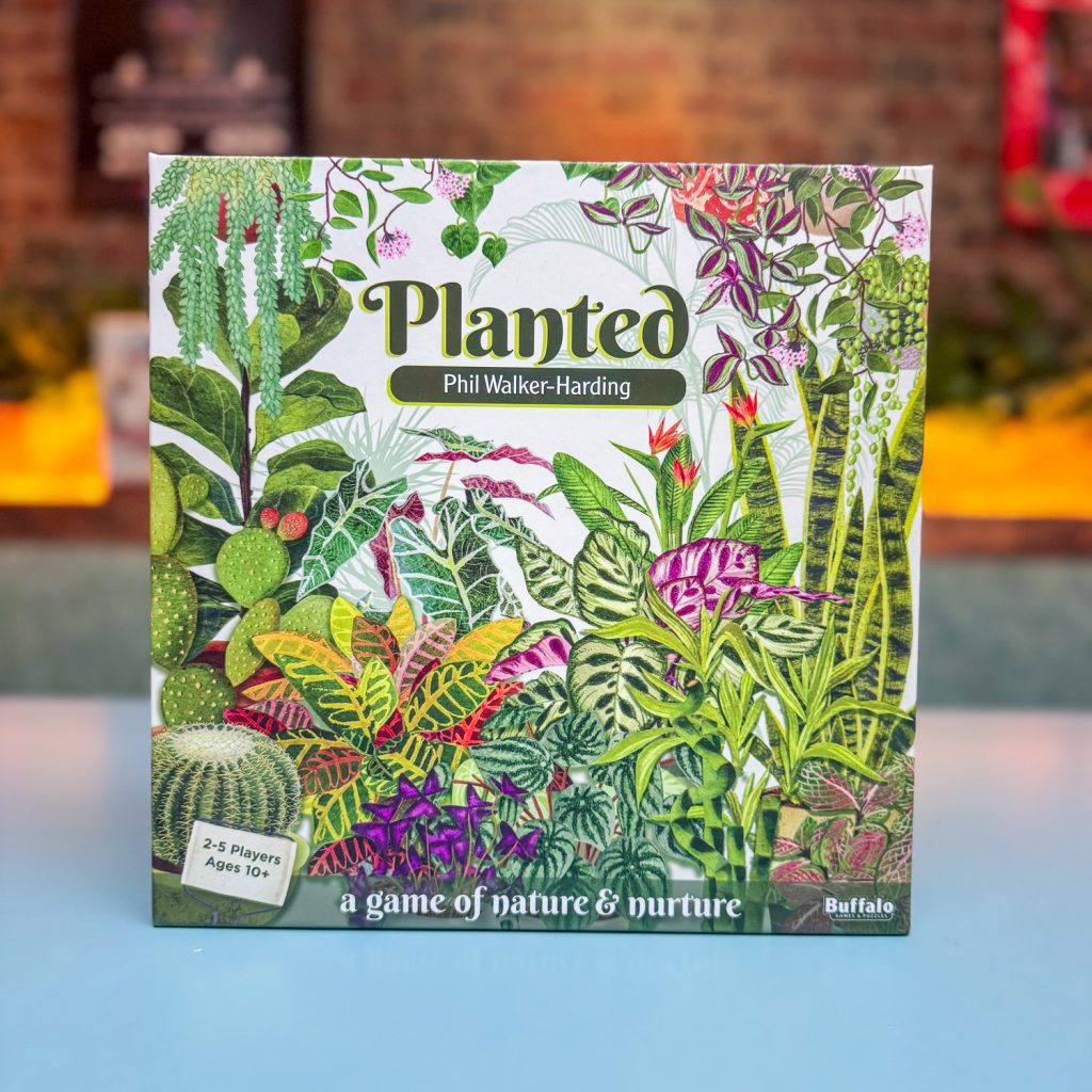 Planted - Chance & Counters