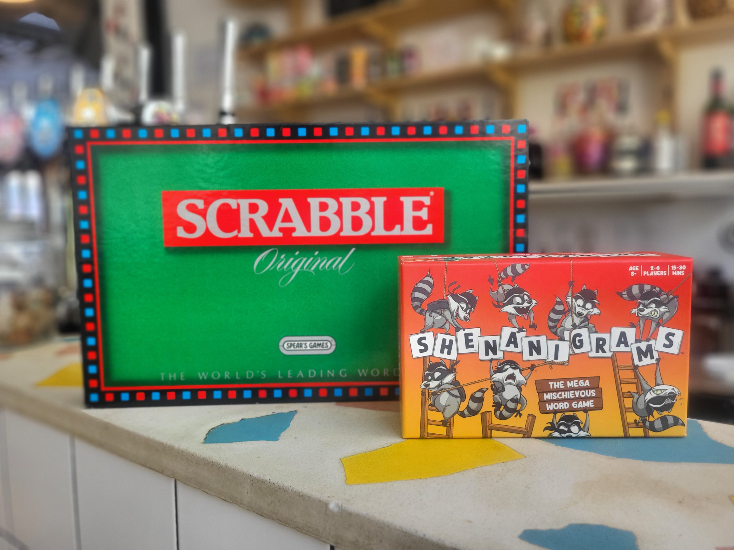 Featured image for “New challenger! Scrabble vs …”