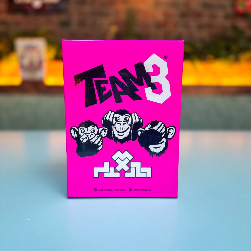 Team 3 - Chance & Counters