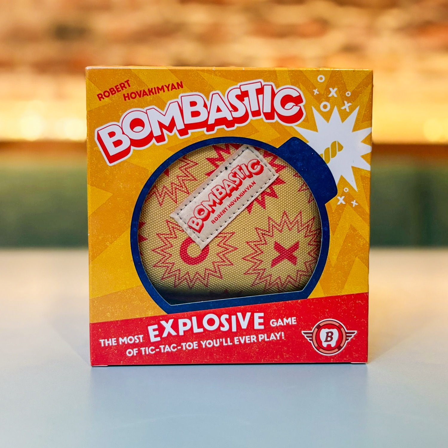 Bombastic - Chance & Counters