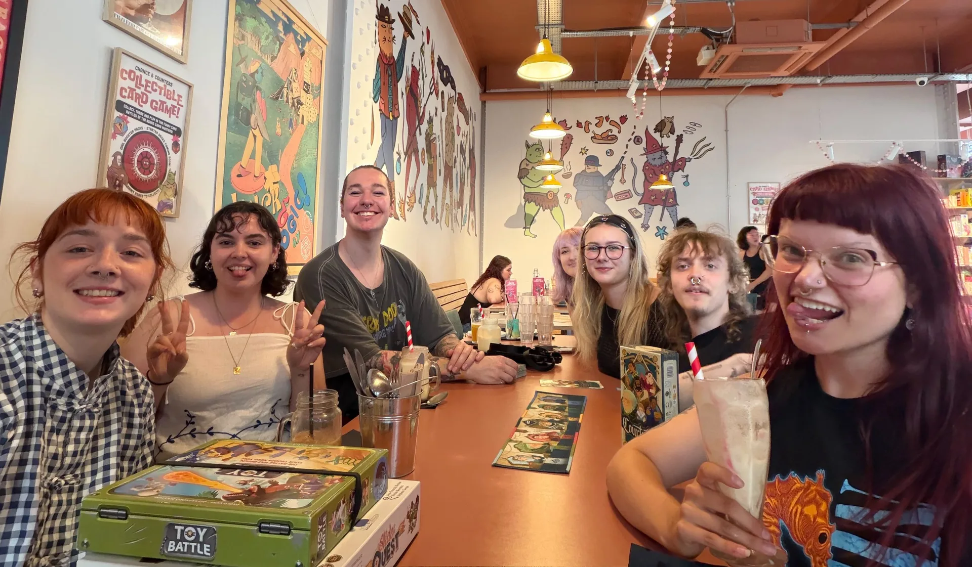 Featured image for “Meet the New Birmingham Team!”