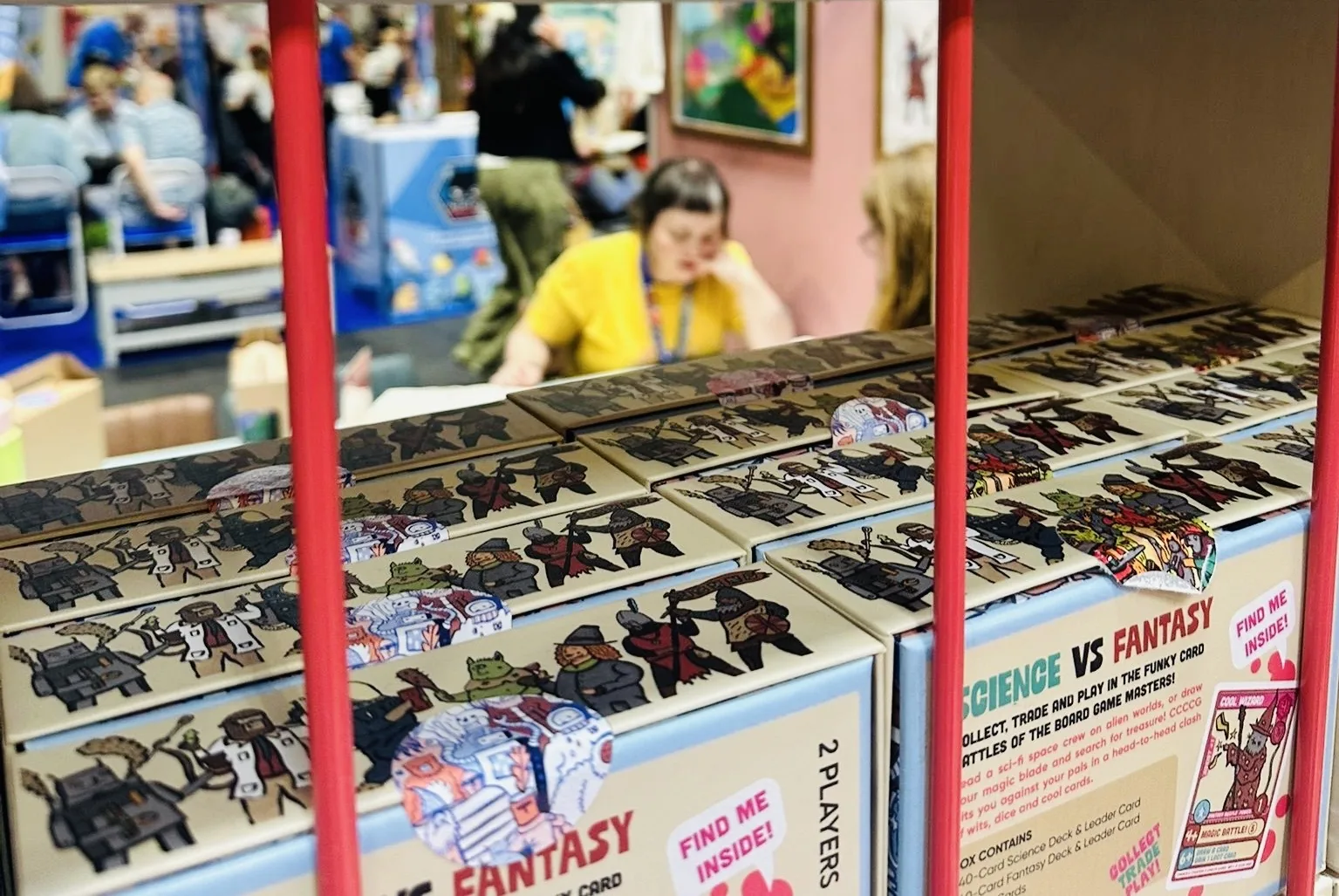 Featured image for “Hot Tips from UKGE: What’s Coming to Chance & Counters Next!”