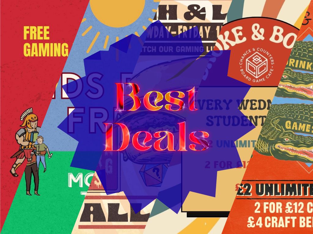 Featured image for “We don’t have a ‘monopoly’ on good deals, but…”