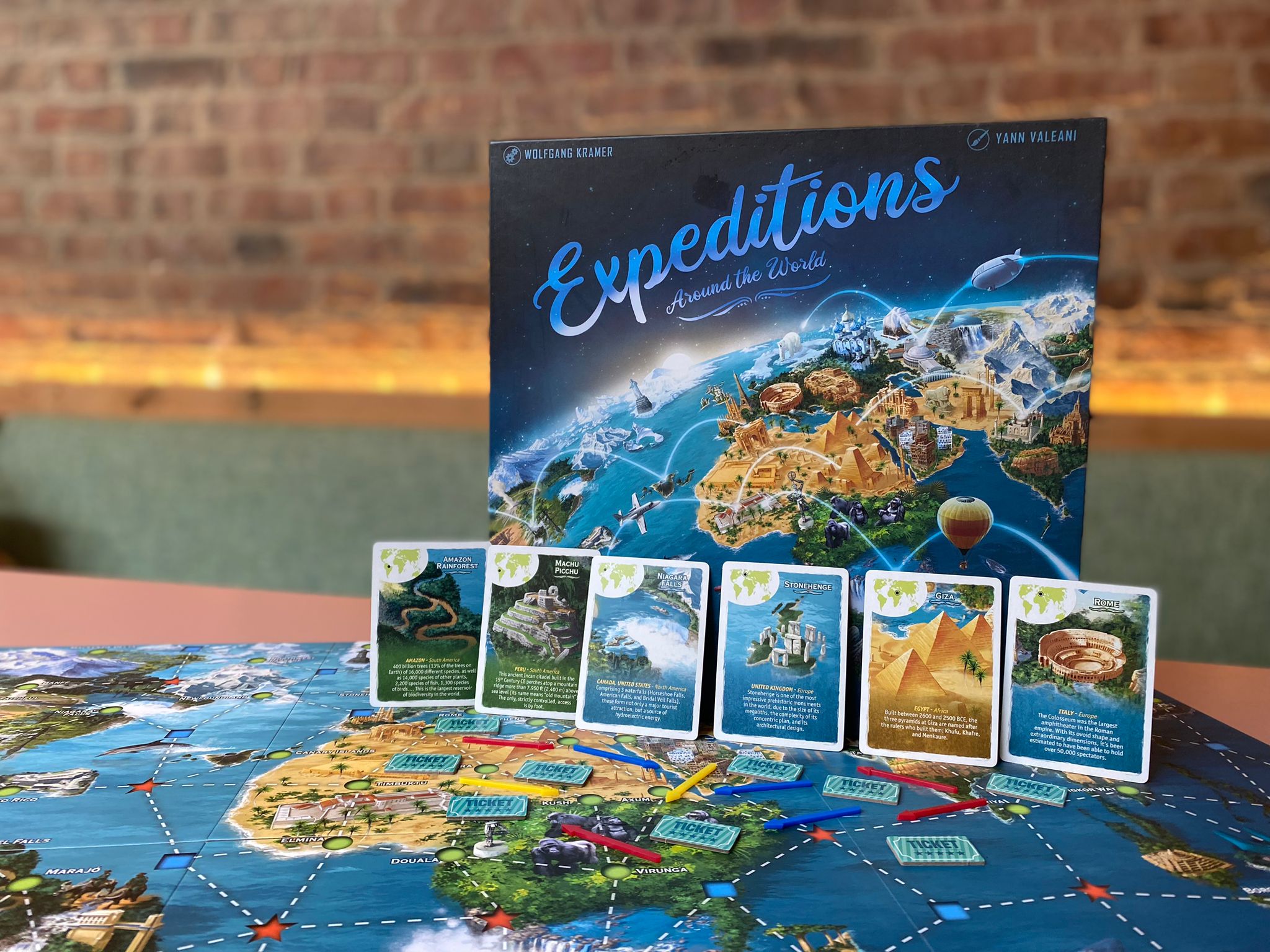 Featured image for “If you like Ticket to Ride…”