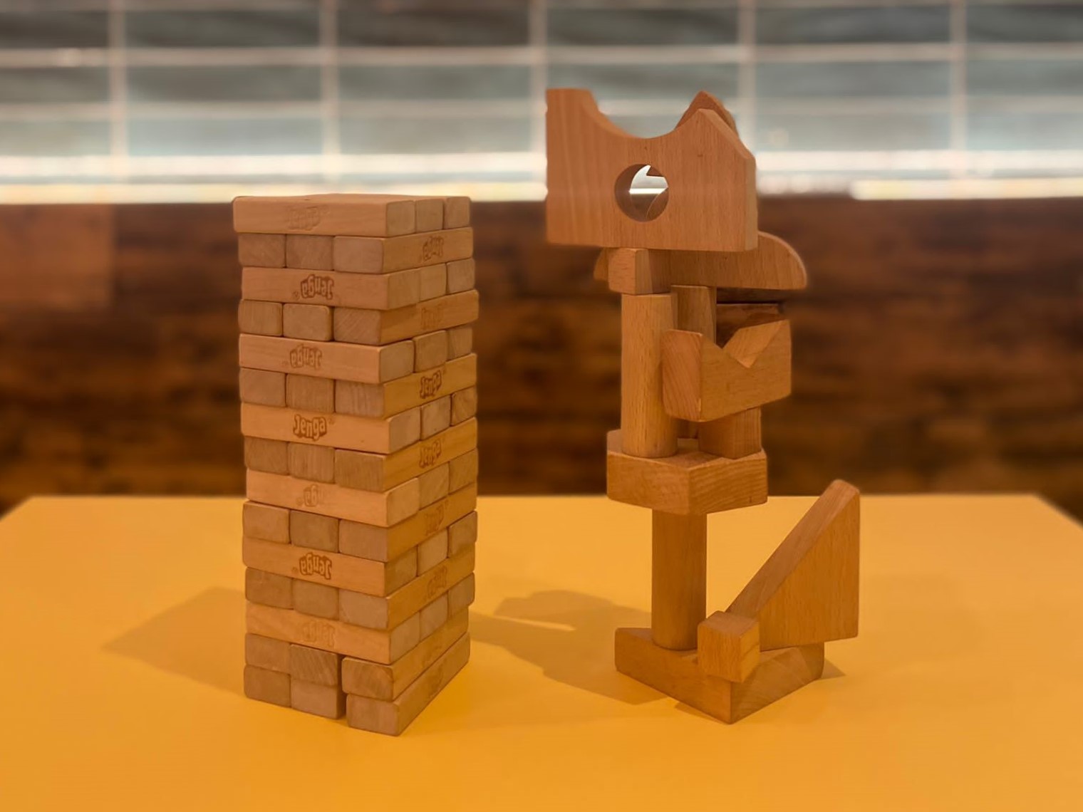 Featured image for “New challenger! Jenga vs …”