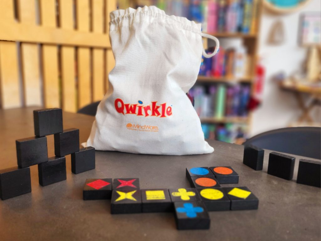 qwirkle - Chance & Counters