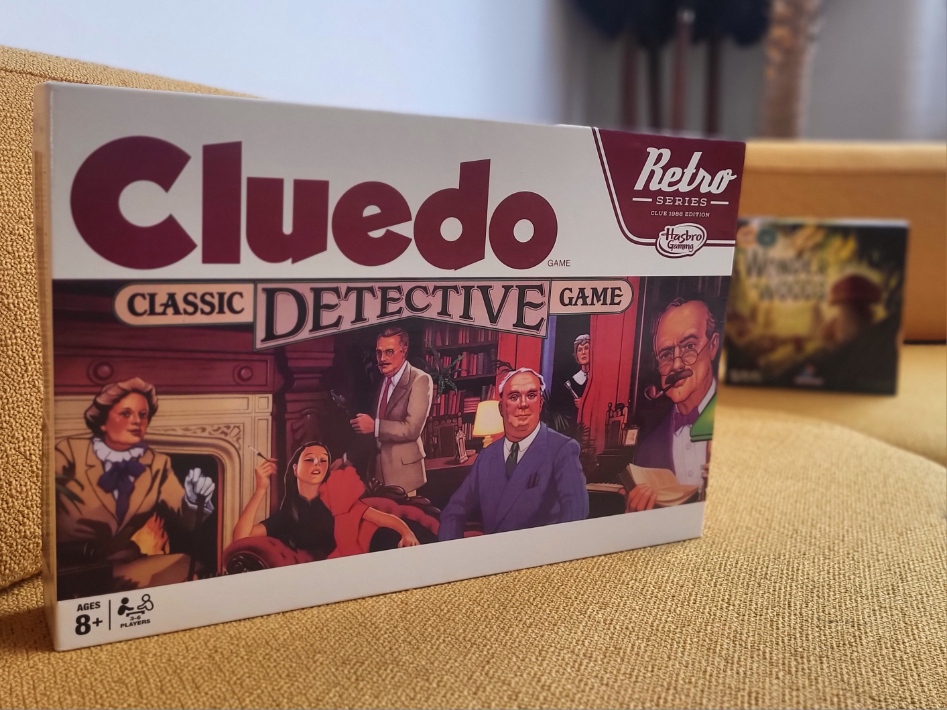 Featured image for “New challenger! Cluedo vs …”