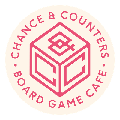 Chance & Counters, Board Game Cafe